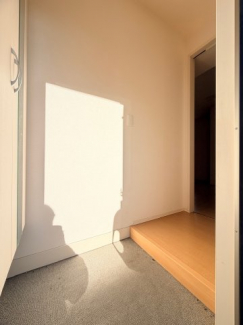 【玄関】