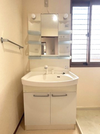 【独立洗面所】