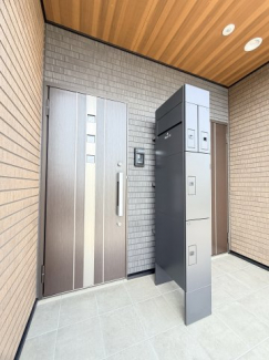 【エントランス】