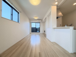 【居間・リビング】