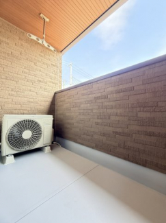 【バルコニー】