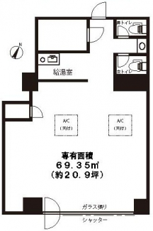 ライオンズマンション伊勢佐木長者町 の画像