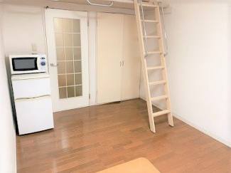 ゆとりの広さです