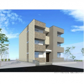 西宮市上鳴尾町のアパートの画像