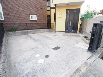 エントランスです