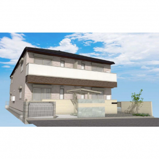 おしゃれな外観です