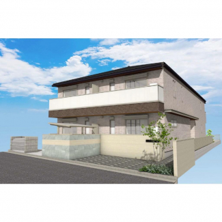 外観もきれいです