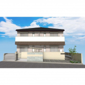 西宮市豊楽町のアパートの画像