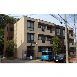 物件の外観です