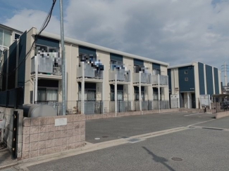 建物外観を気になさる方へ、見た目の良い物件です