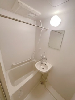 きれいなお風呂です