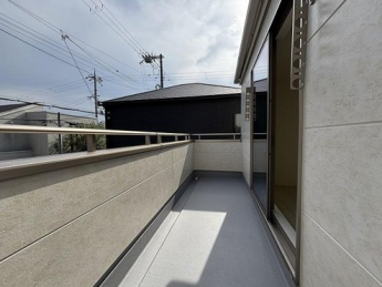 西宮市　南甲子園2丁目　新築戸建の画像