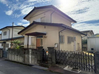 西大寿台中古戸建（解体更地渡し）の画像