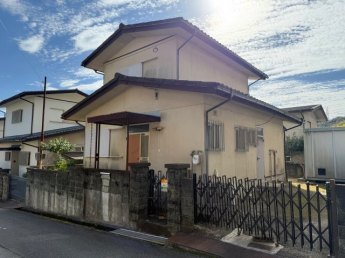西大寿台中古戸建（解体更地渡し）の画像