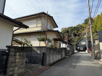 西大寿台中古戸建（解体更地渡し）の画像