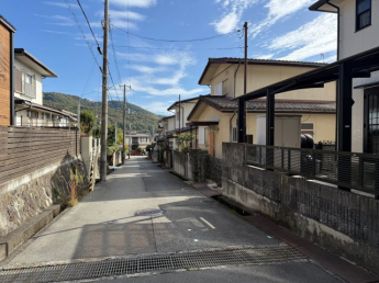 西大寿台中古戸建（解体更地渡し）の画像