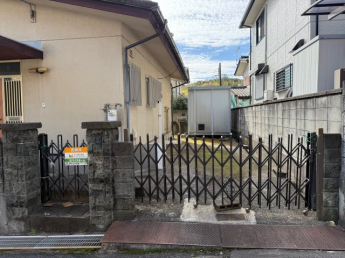 西大寿台中古戸建（解体更地渡し）の画像