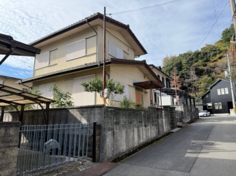 西大寿台中古戸建（解体更地渡し）の画像