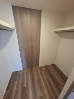 ウォークインクローゼット