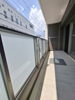 【バルコニー】