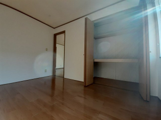 便利な収納スペースです