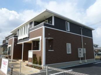 建物外観を気になさる方へ、見た目の良い物件です