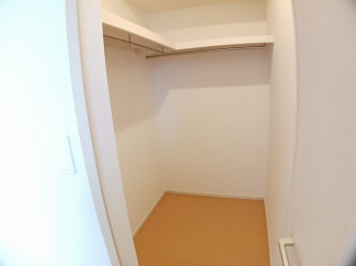 ちょっとした収納スペースも充実しています
