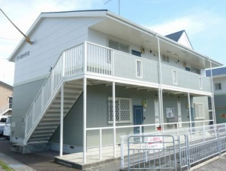 外観もきれいです