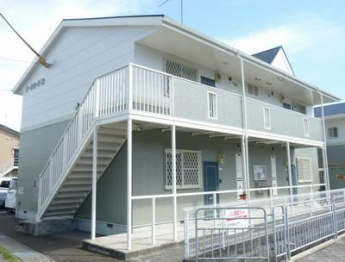 外観もきれいです