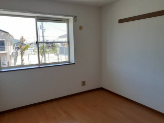 きれいな内装です