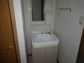 使いやすい洗面所です