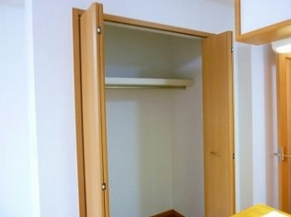 専用の収納スペースです