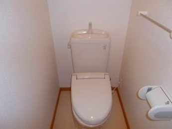 トイレも気になるポイント