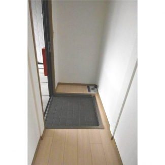 【玄関】