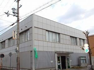 三井住友銀行まで750m