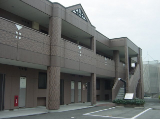 外観写真（昼）