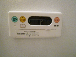 給湯リモコン