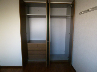 クローゼット