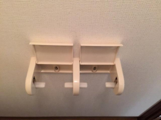 ペーパーホルダー