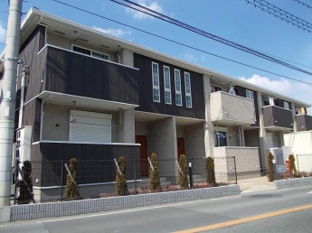 きれいな外観です