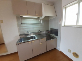 使いやすいキッチンです