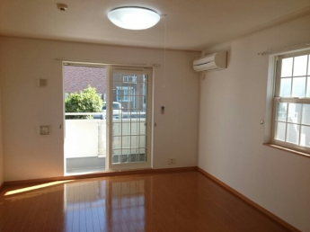 物件の内装です