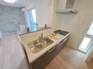 【キッチン】