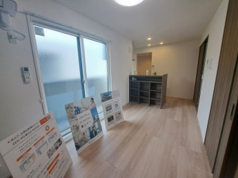 【居間・リビング】