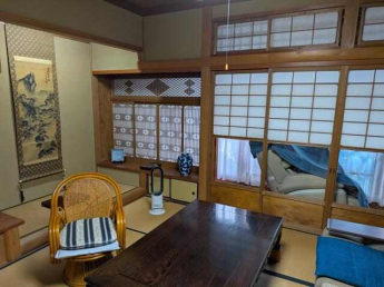 高倉台の純和風住宅の画像