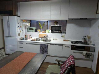 高倉台の純和風住宅の画像