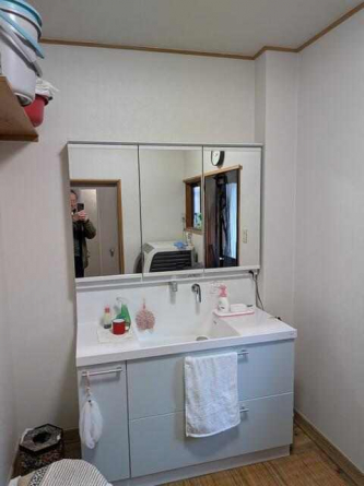 高倉台の純和風住宅の画像