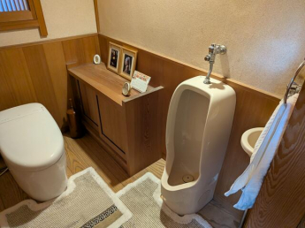 高倉台の純和風住宅の画像