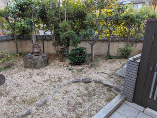 高倉台の純和風住宅の画像