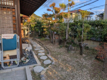 高倉台の純和風住宅の画像